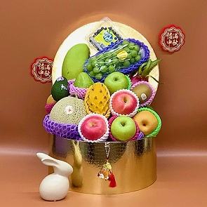 MA65 中秋豐收果籃